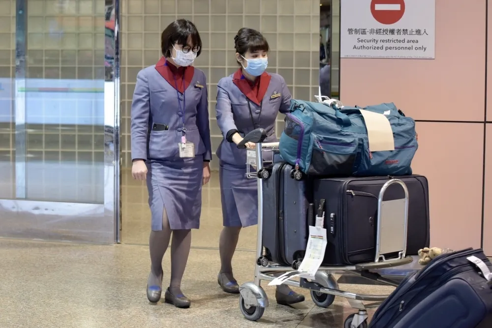 全台2.6萬人放無薪假「華航通報2100人」　企業工會：恐不止