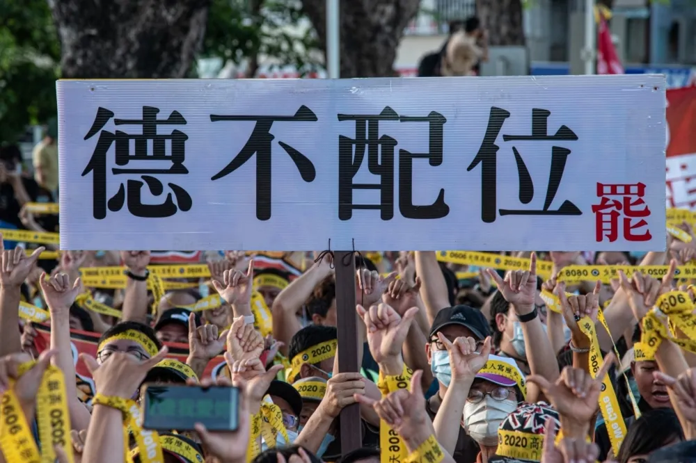 【決戰6/6】賭盤開出讓80萬票高標行情　「天氣」是罷韓最後變數