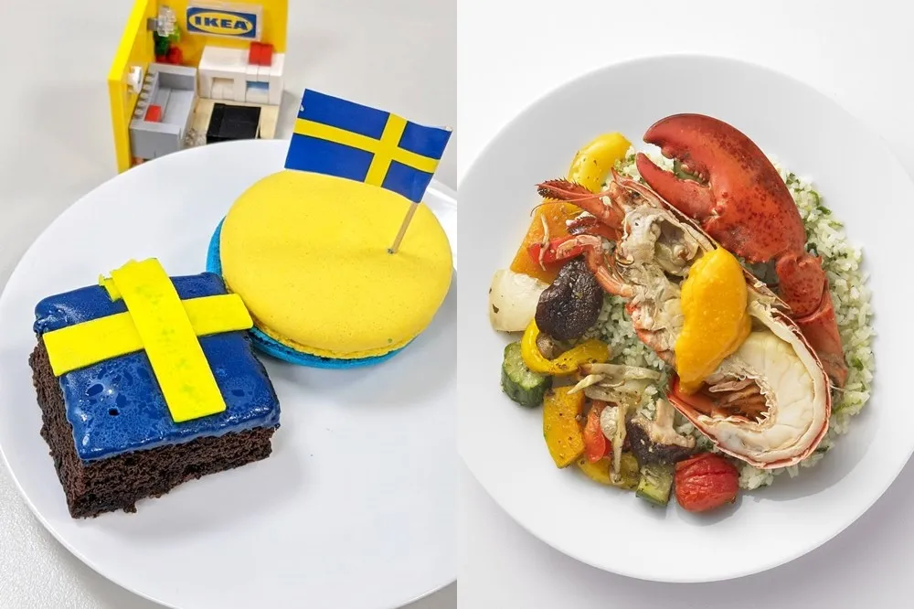 限時販售中！IKEA 瑞典餐廳 6/1 起推出新菜色　瑞典國慶甜點、龍蝦佐香蔥飯不可錯過