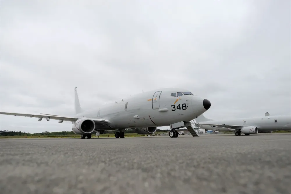 【海神來臨】服役50年功成身退　美軍全面替換P-3C海上偵察機