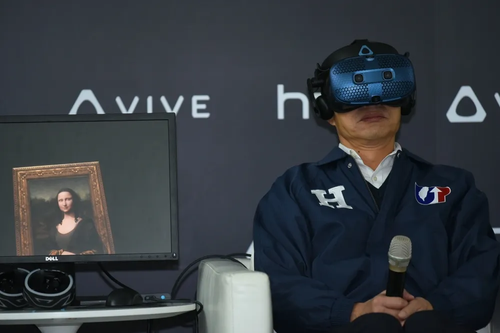 宏達電半年內再傳裁員　「策略性調整」VR部門人力