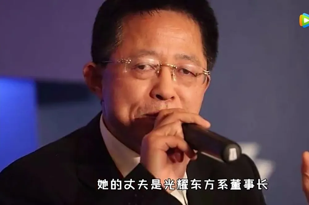 中國地產大亨生前婚外情曝光　《新華社》女主持獲贈人民幣1250萬元拒還原配