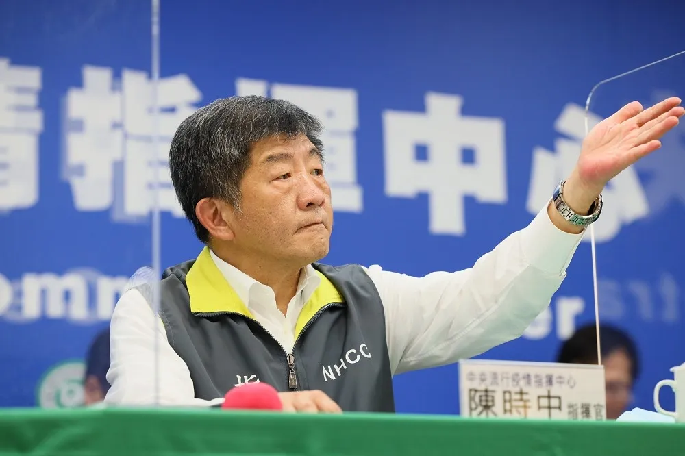 【和嘉玲再相見】指揮中心：每日最大檢驗量達5900件　24小時內取得報告