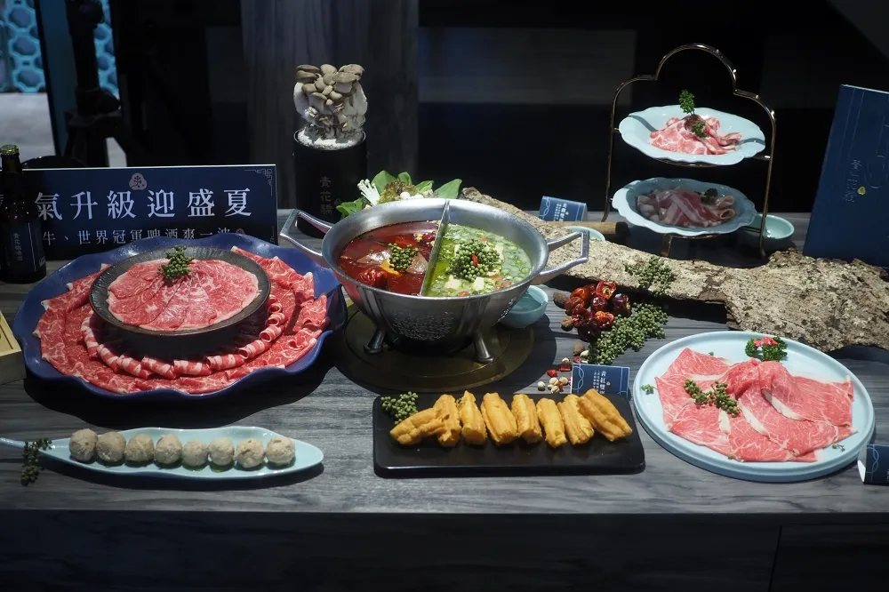 【有片】鹿兒島 A5 和牛也吃得到！青花驕鎮店之寶「牛三拼盛宴」　霸氣免費升級「和牛版」 