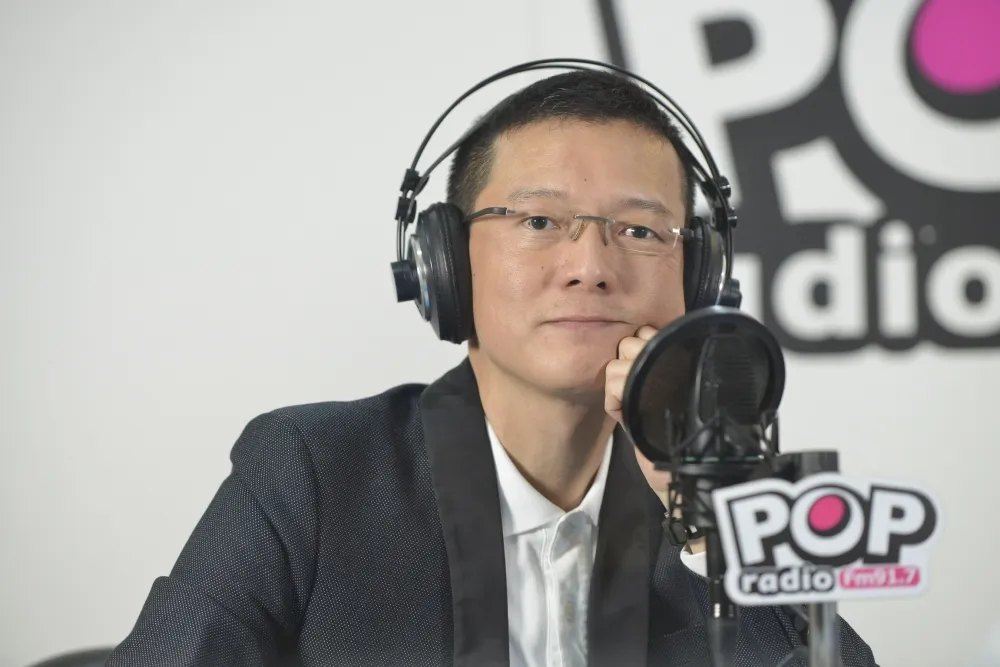 給低收入一千再要求買三倍券　孫大千酸「令人笑掉大門牙的政策」