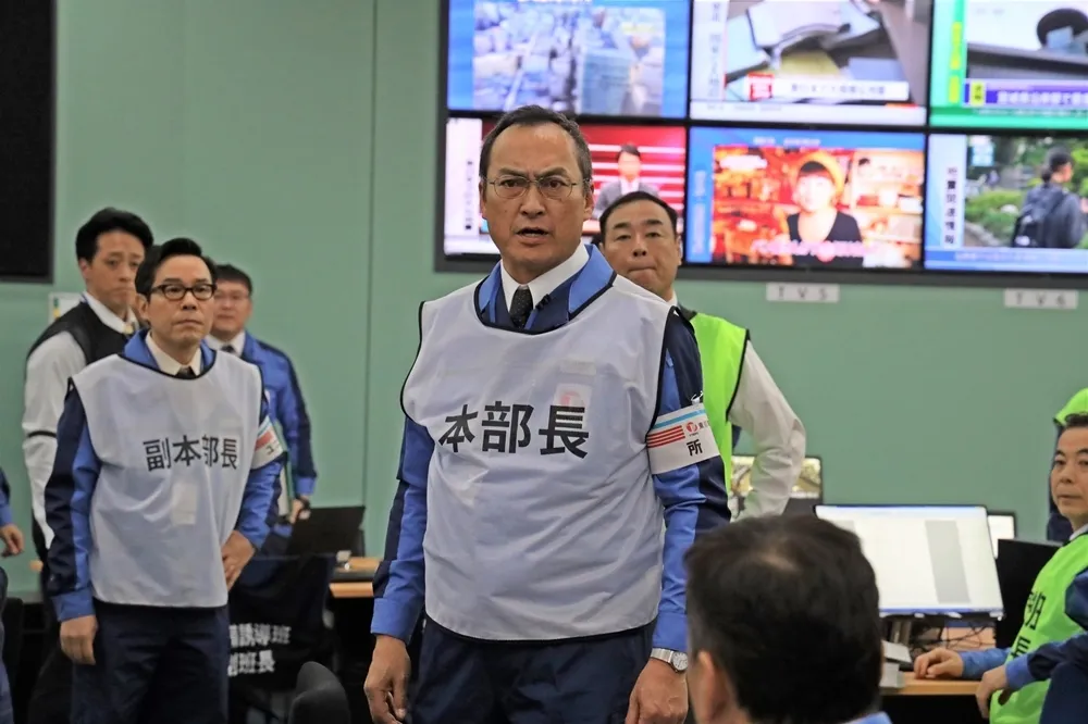 到全家預購健保口罩　渡邊謙主演《福島50英雄》預售票買一送一