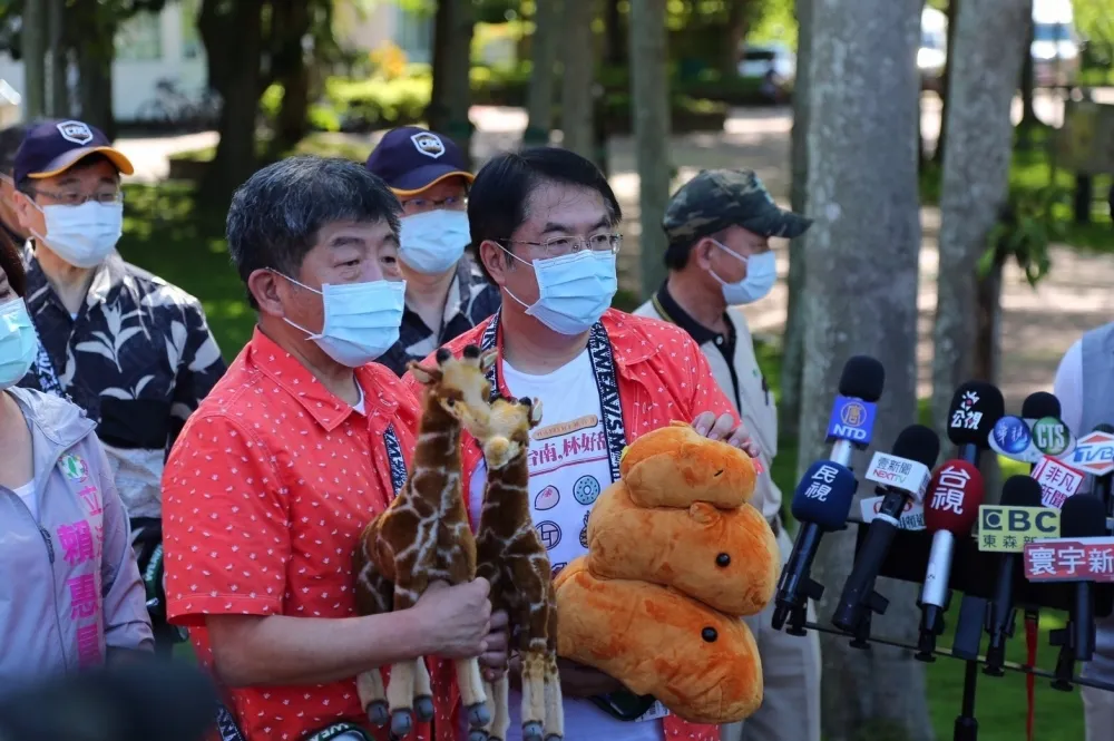【解禁倒數4天】發振興券≠恢復以往生活　陳時中：除非已有疫苗