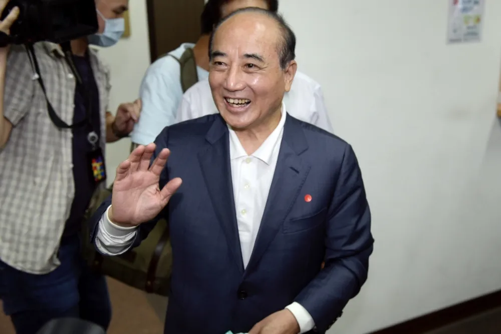 【罷韓在即】王金平要韓國瑜「90°誠懇道歉」　蕭漢俊為保市農會龍頭也喊聲