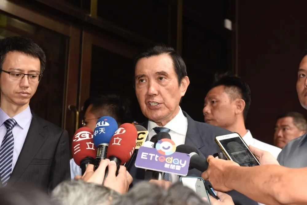 323政院驅離案辯7小時　馬英九轟學生：行政院不是隨便喝咖啡、唱歌的地方