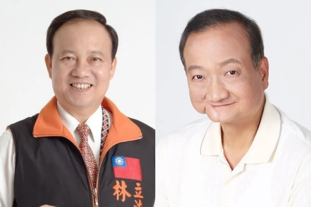 【收回扣】前立委林正二判73年8月　前花蓮市長蔡啟塔15年定讞