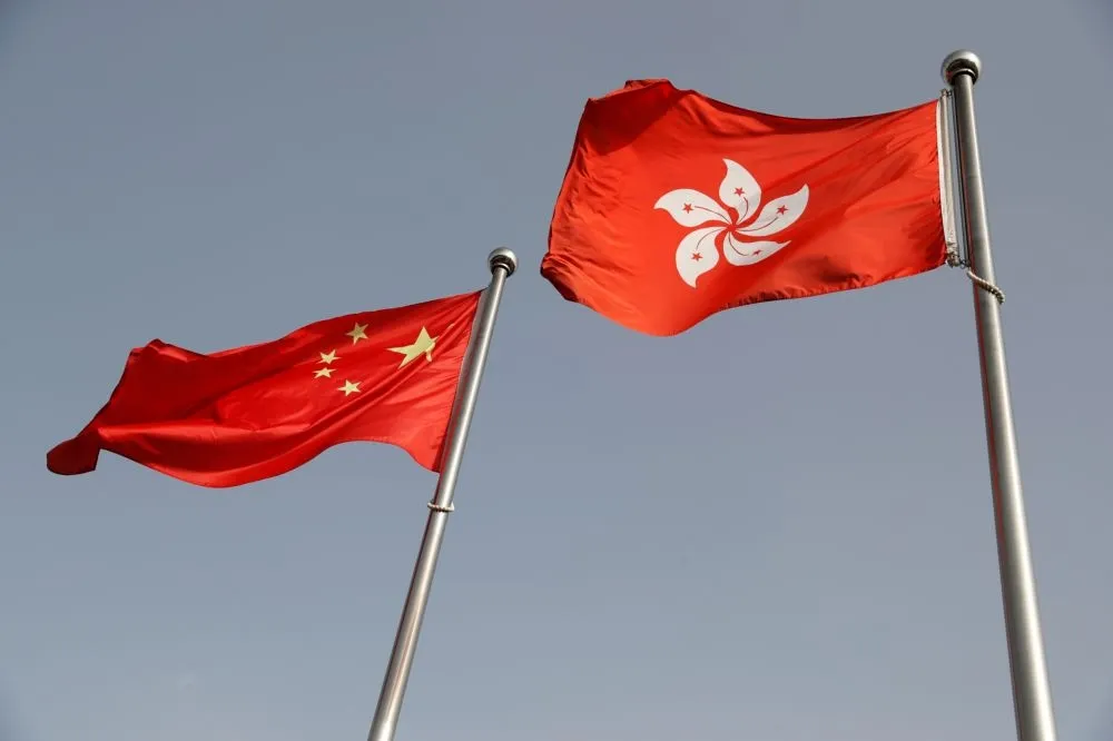 【架空港府】中國中央港澳工作小組齊亮相　韓正、趙克志、夏寶龍三巨頭就位