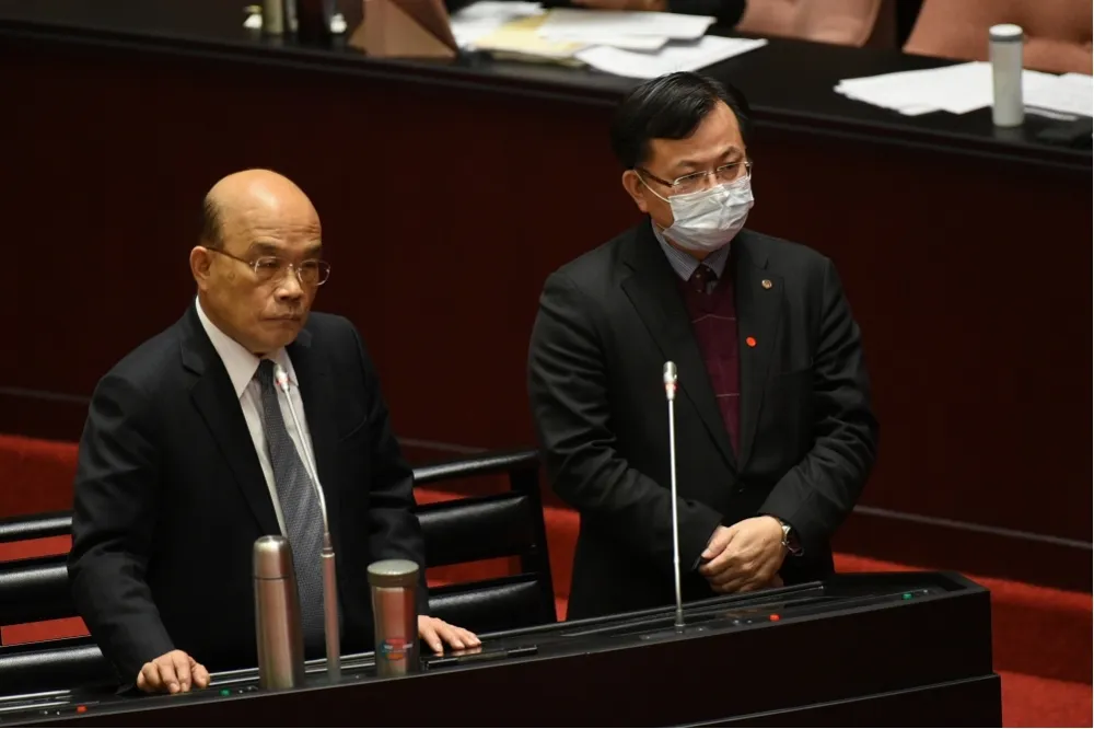 【挨轟染綠】NCC猛踩紅線　國民黨力阻擴權擬杯葛人事案