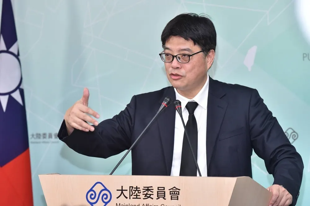 【中國不放棄武統】港中台兩岸關係　陸委會：近九成支持蔡英文「四原則」