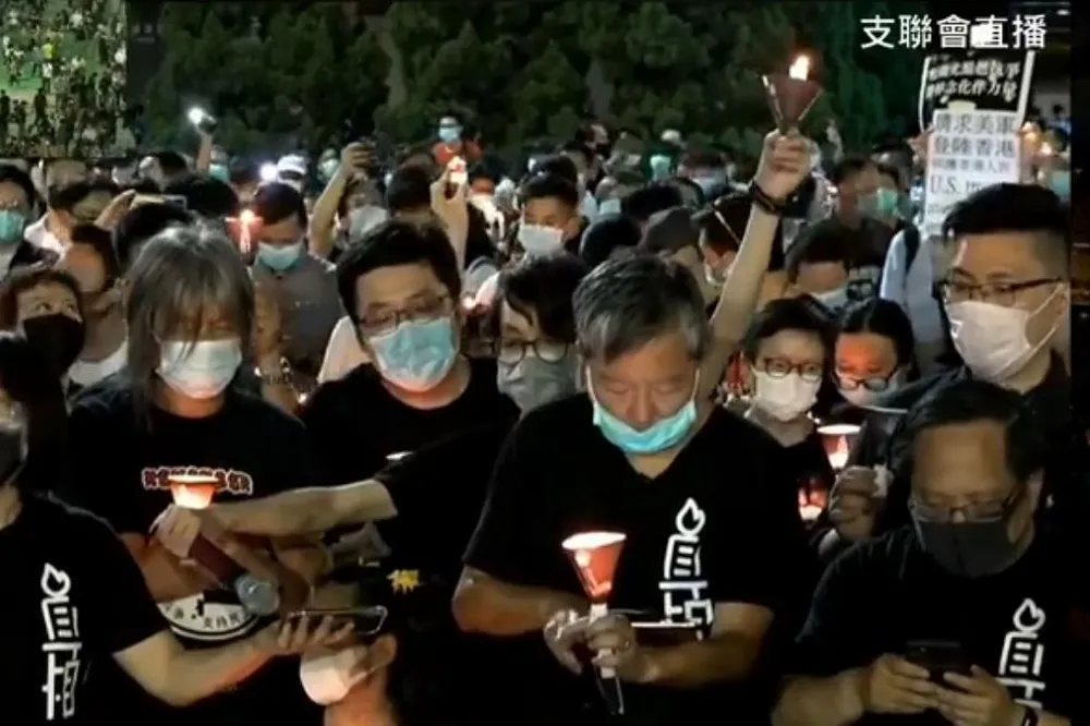 【六四31周年】防抗爭集會延長禁令　港府作為反令國際加大動作