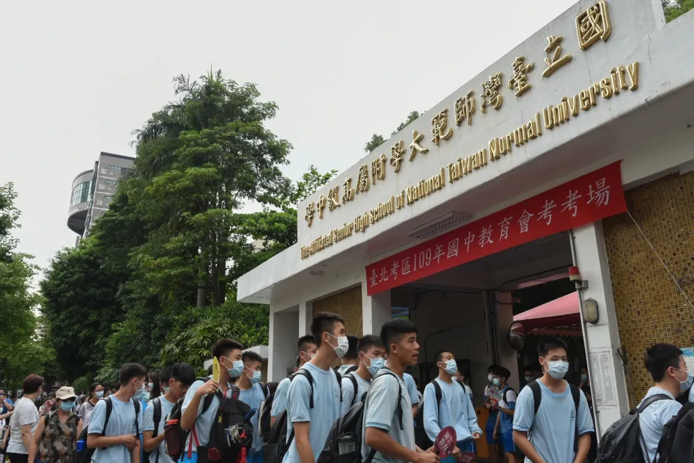 全國會考成績上午8時開放查詢　7日開放複查