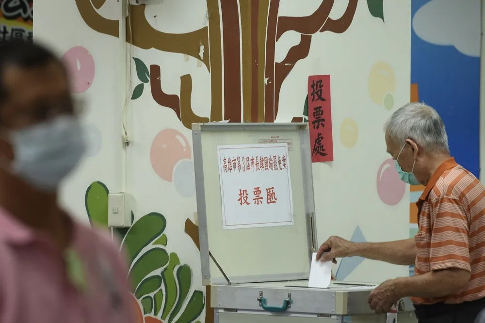 7次大選神預測　高雄章魚哥「正義里」成罷免投票指標 　