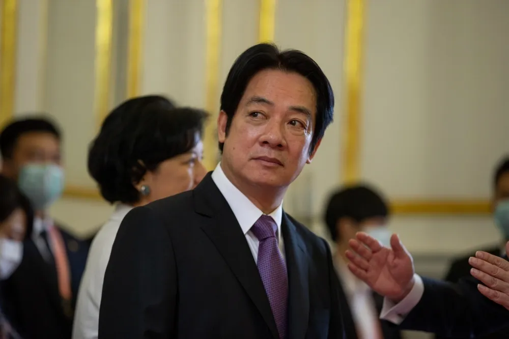 【紙風車大火】賴清德引唐吉軻德故事　對劇團加油打氣 