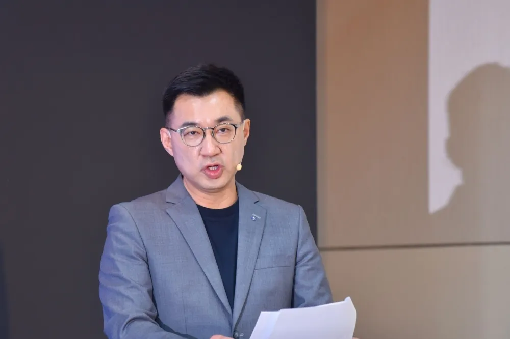江啟臣南下坐鎮高雄　與韓國瑜共同面對
