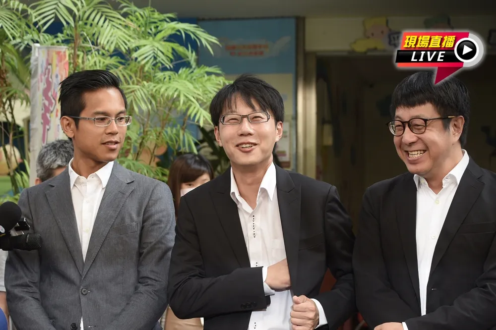 【直播】罷韓四君子出席　陳冠榮醫師投票