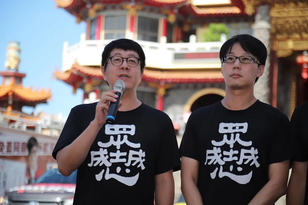【罷韓投票】尹立冒雨投票　籲民眾：選後應放下對立和衝突