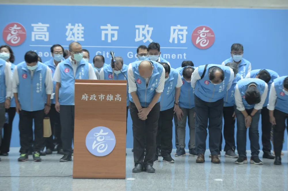 怒控罷韓是「不公義的選舉」　韓國瑜：感謝130萬不投票的朋友