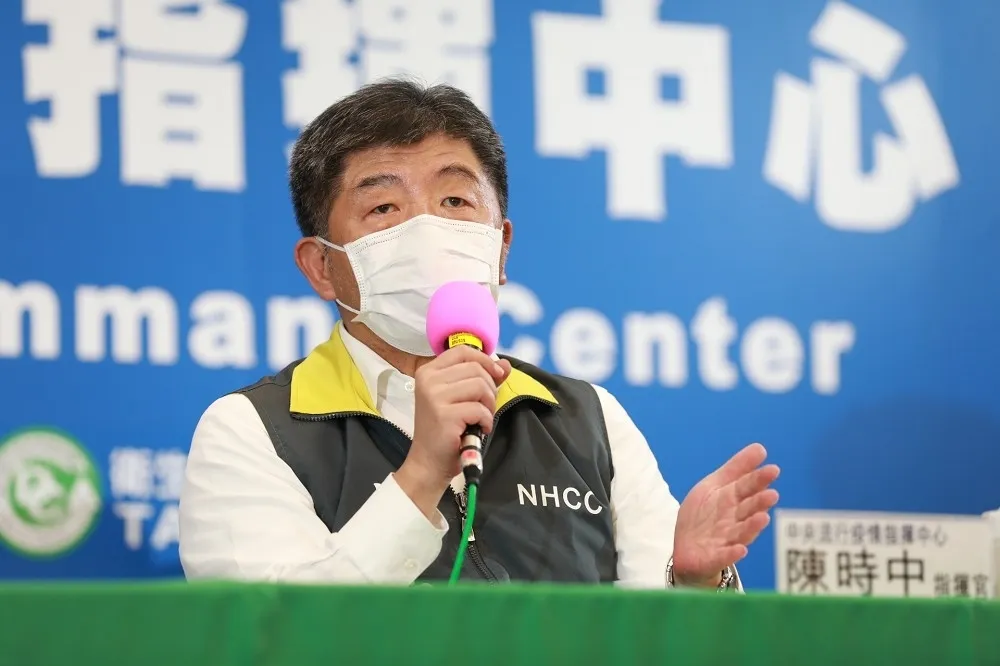 解封首日零確診　衛福部推「防疫決策網」向世界分享台灣模式