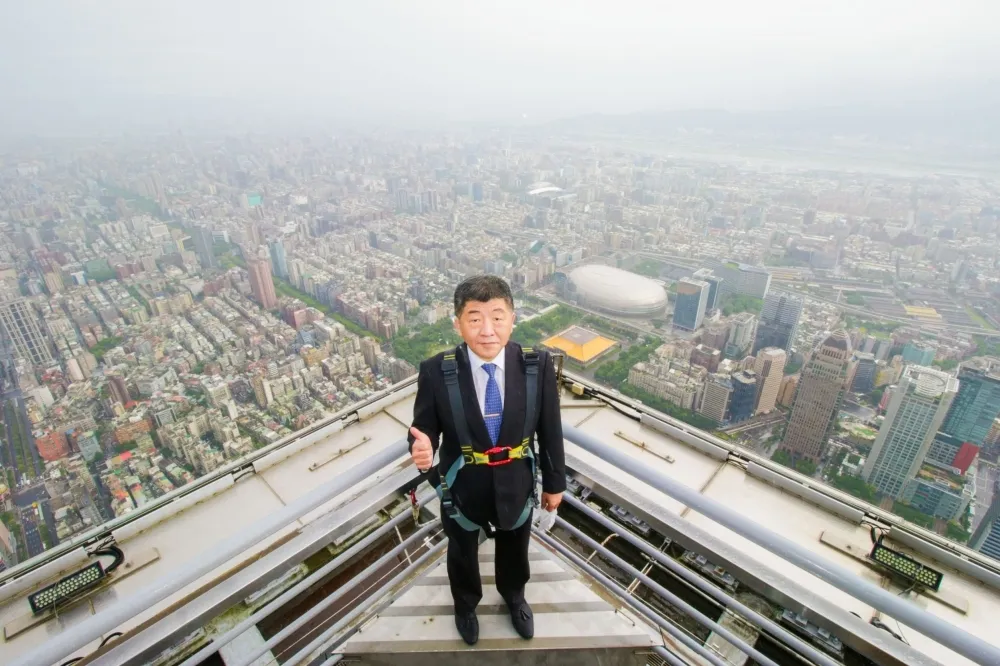 任副閣揆呼聲高　陳時中：我完全不知道