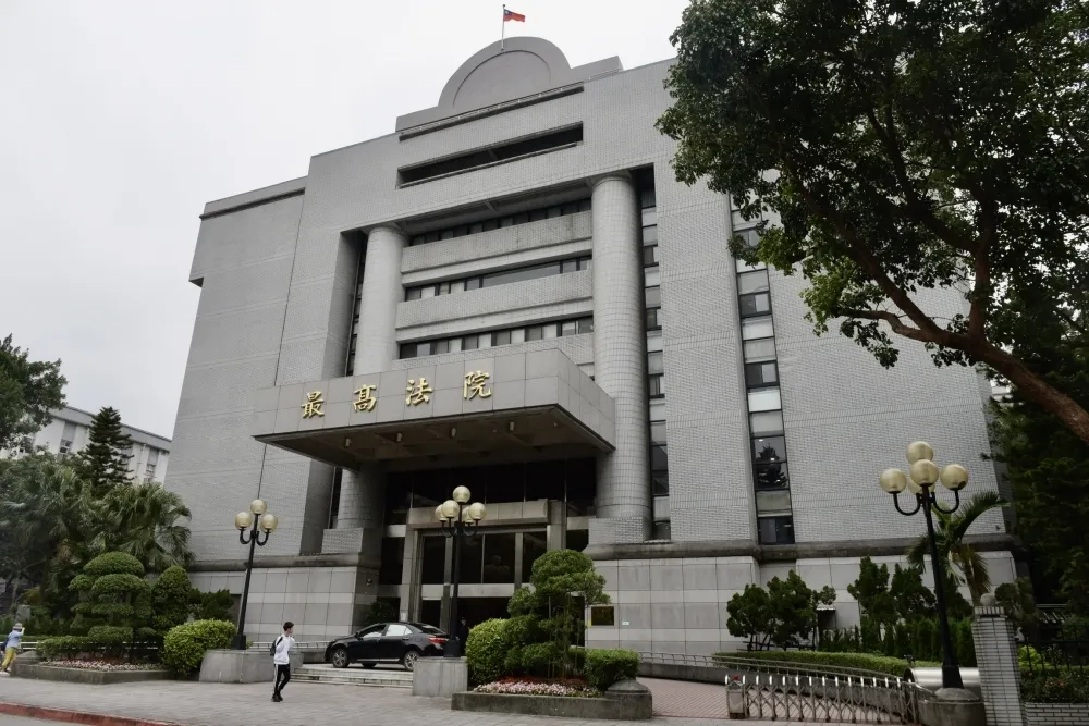 如此裁判品質也能調任最高法院法官