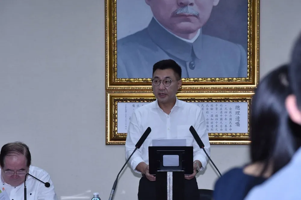 【議長之死】江啟臣喊話要總統約束側翼　府方：不該消費逝者