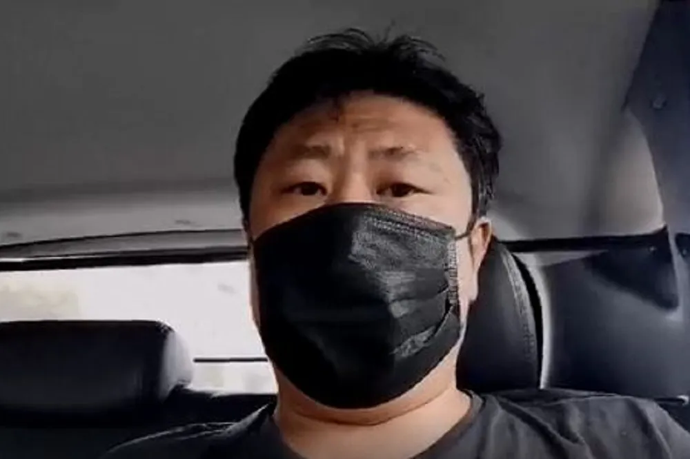 【怒槓王浩宇】出警局後轉戰農舍　杏仁哥：王浩呆恁北又來了！