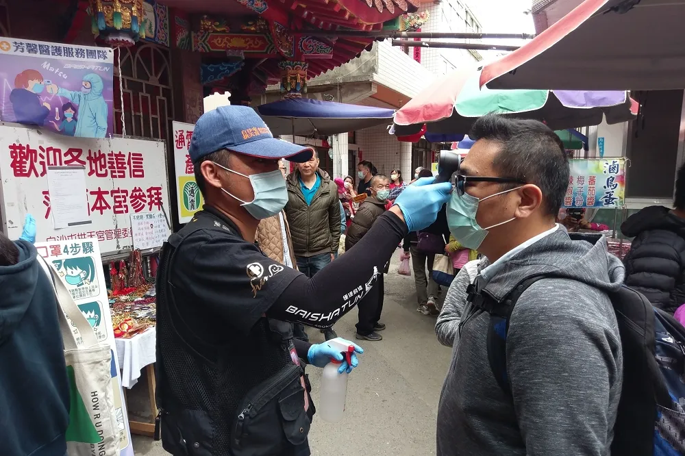 白沙屯媽祖遶境拚復辦　9天8夜行程擬採分區人流管制