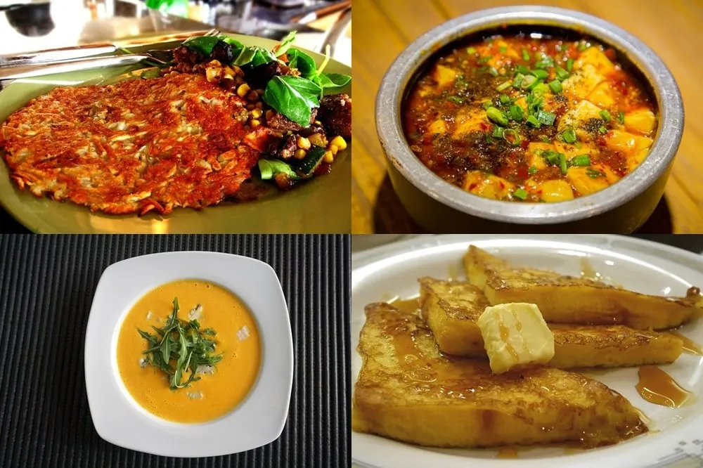 10 分鐘輕鬆上桌！健康料理食譜 5 選，一個人也可以吃得簡單又美味