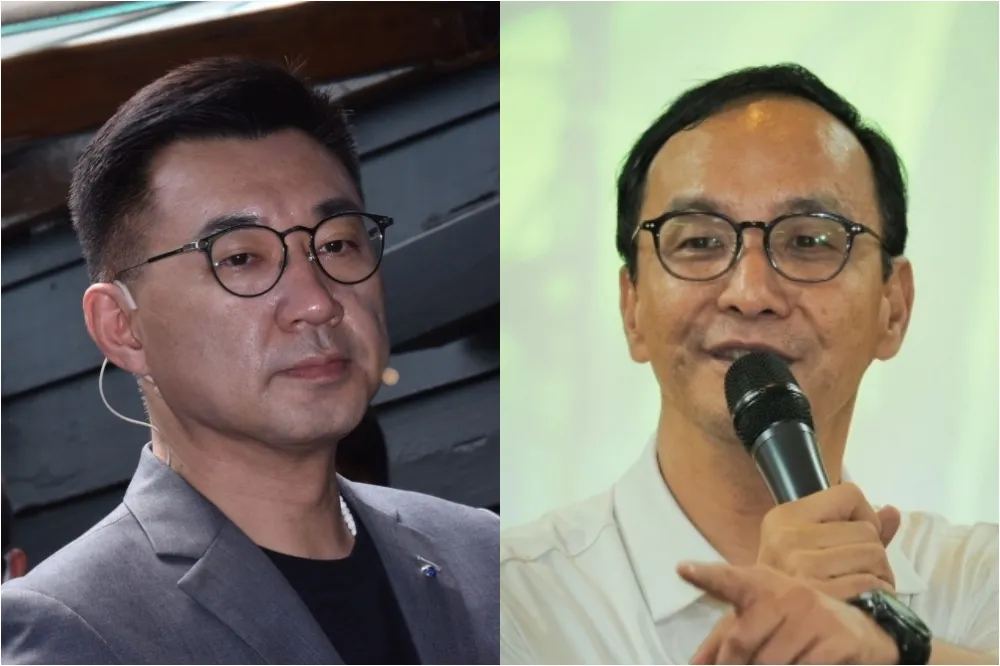 【罷韓內亂】瞎點朱江參戰港都消費高雄　亂放話恐讓國民黨萬劫不復
