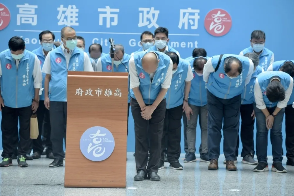 韓國瑜奇幻旅程結束　國民黨繼續卡關「中國政策」