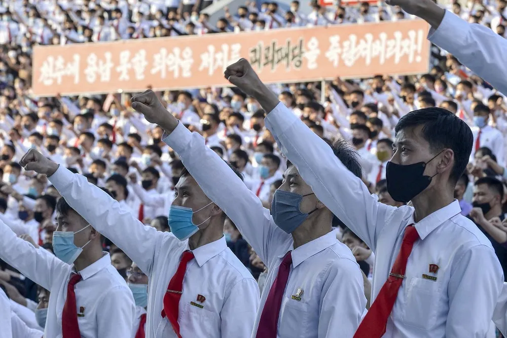 朝鮮半島戰雲又起　北韓9日12時起關閉所有與南韓聯絡管道　