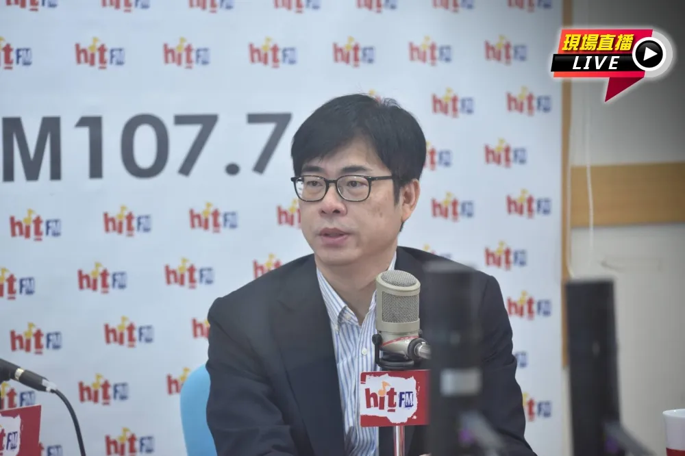 【直播】陳其邁接受周玉蔻專訪　談罷韓後動向