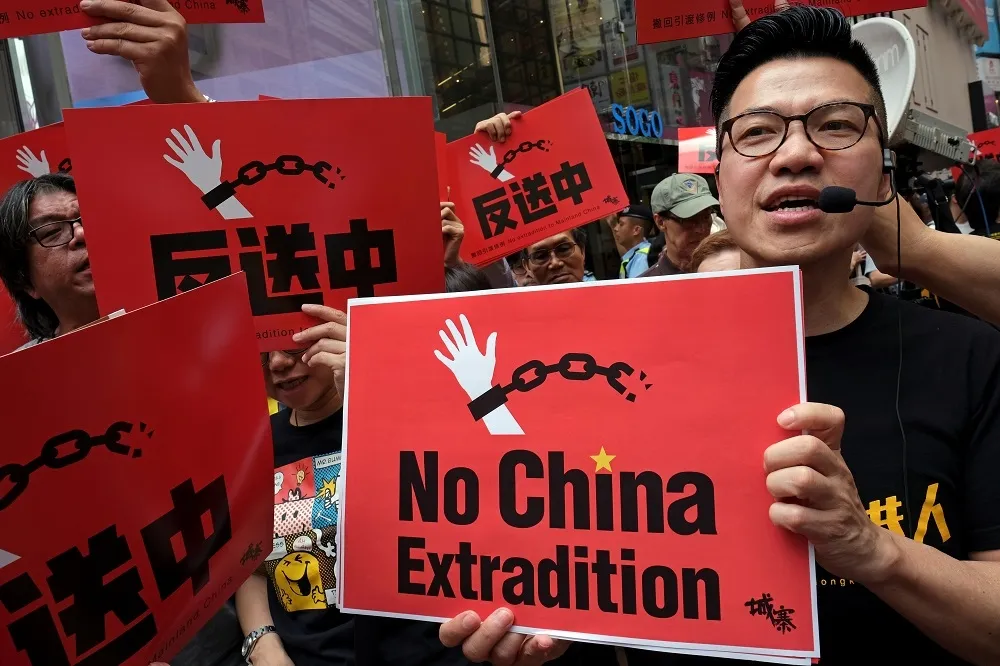 【香港反送中周年】近9000人遭逮、17.9%未成年　17歲學生9次被捕創紀錄