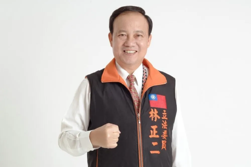 林正二入監服刑前落跑　黃國昌批：防逃機制形同虛設
