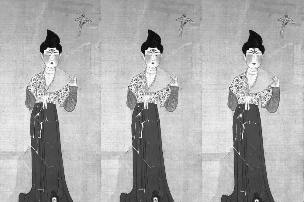 唐朝人心目中的正妹長怎樣？可不是只有「胖」而已