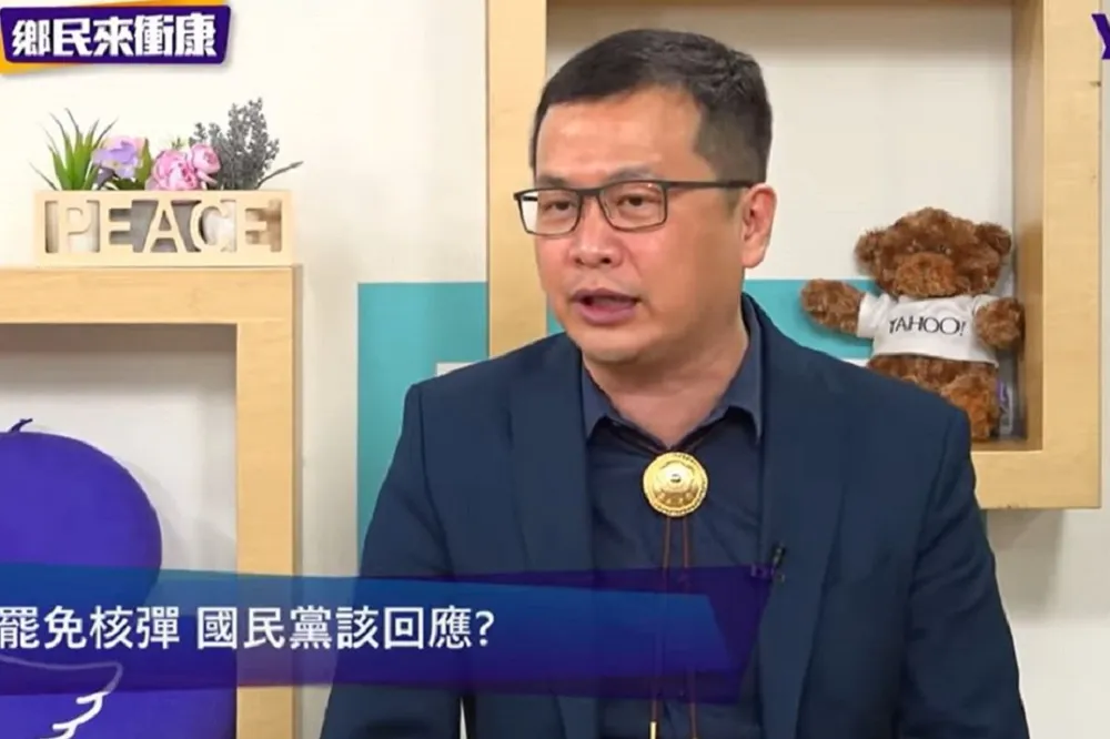 【罷免遍地開花】民進黨下個目標是她　羅智強：「除秀」運動開始