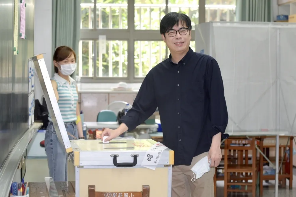 【韓國瑜不訴訟】陳其邁直接上場受阻　高雄代理市長人選隱現派系角力