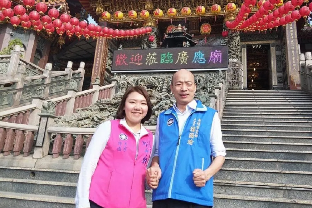 【高雄市長補選】國民黨人選難產　邱于軒：應「韜光養晦」不參戰