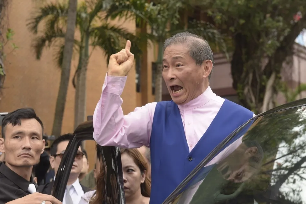 白狼號召12日到AIT抗議　聲援「佛洛伊德之死」