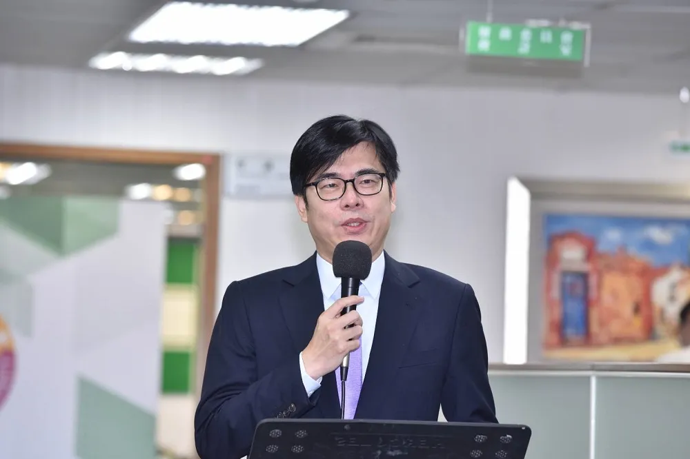 【正當性有疑慮】派系第一槍　「菊系」高閔琳反對陳其邁擔任高雄代理市長