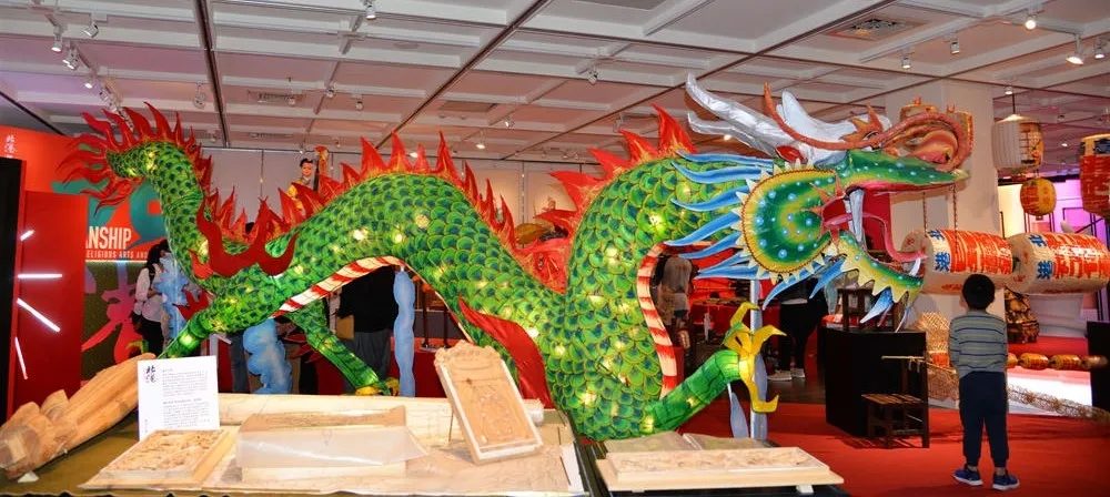 神工傳藝-北港百年藝鎮巡迴特展 6月台中登場