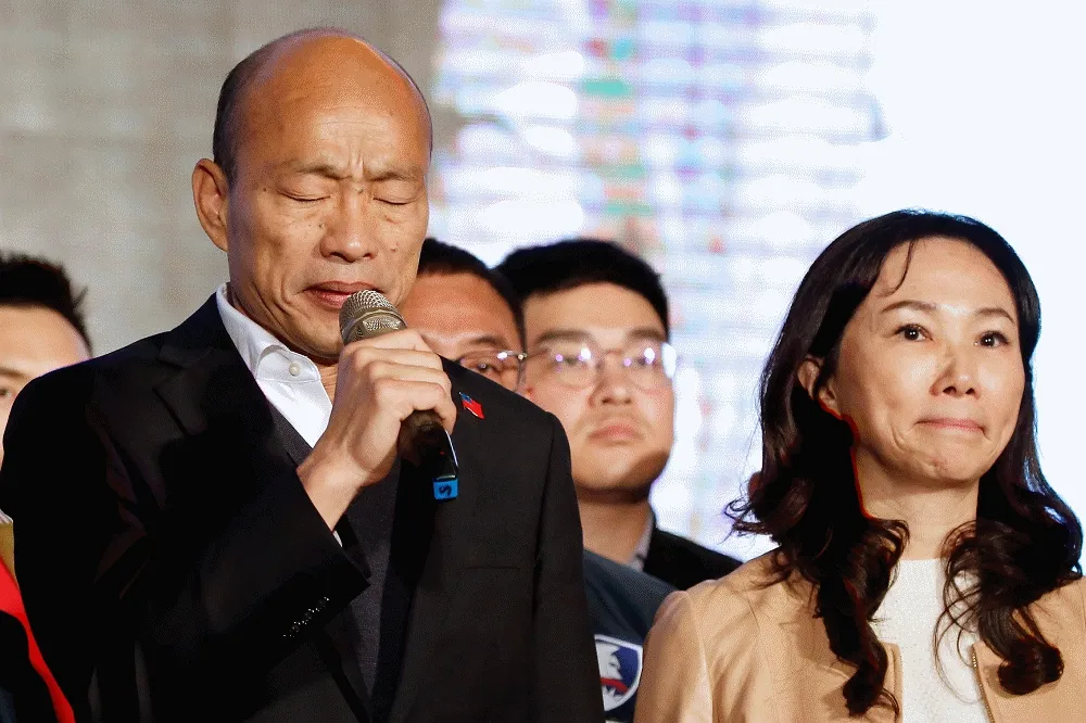 林濁水專欄：帶職參選是有多罪大惡極