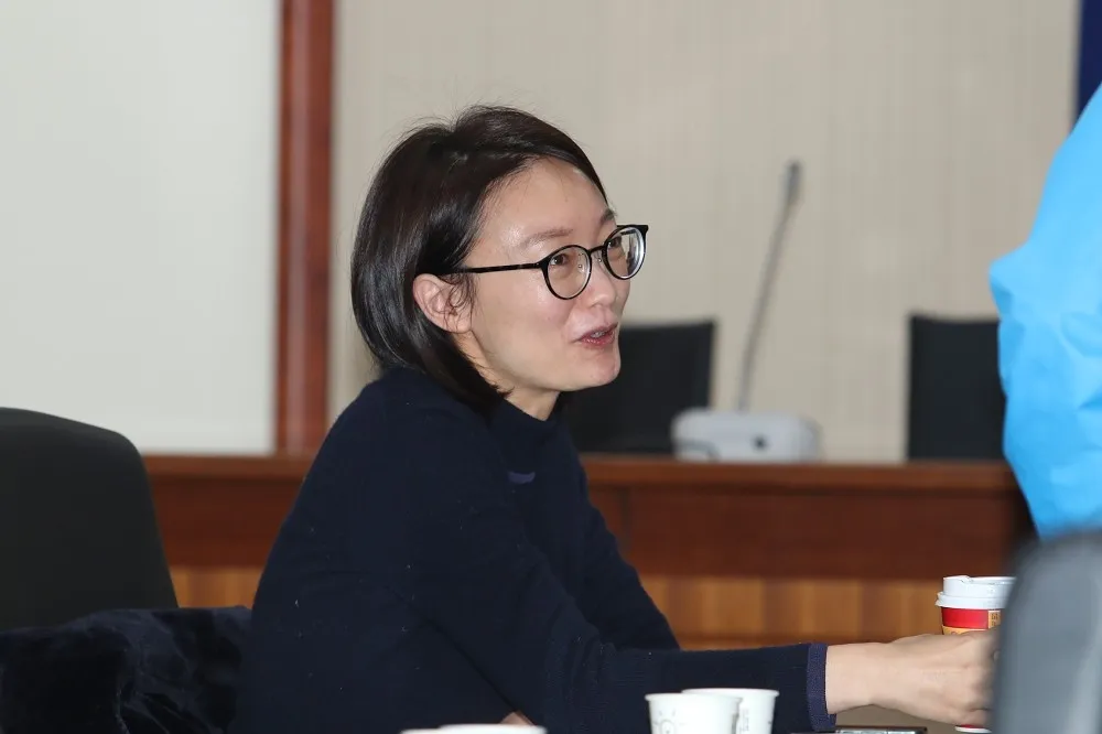 代藍營出征高雄市長補選？　吳怡玎態度軟化：由黨中央決定