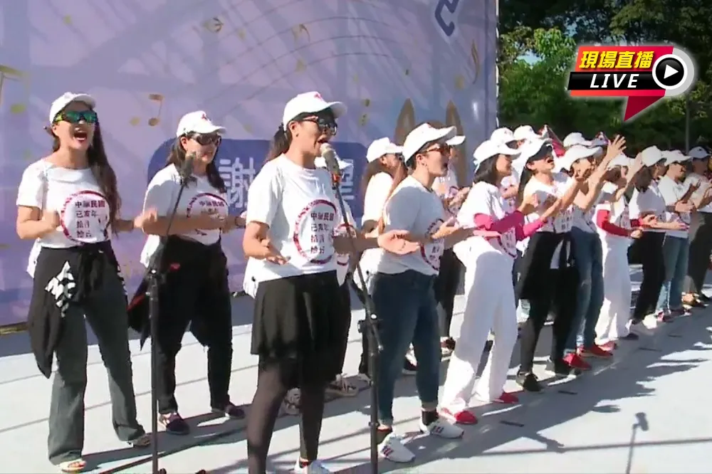【直播】韓國瑜市長任期最後一天！　鳳山行政中心告別聚會