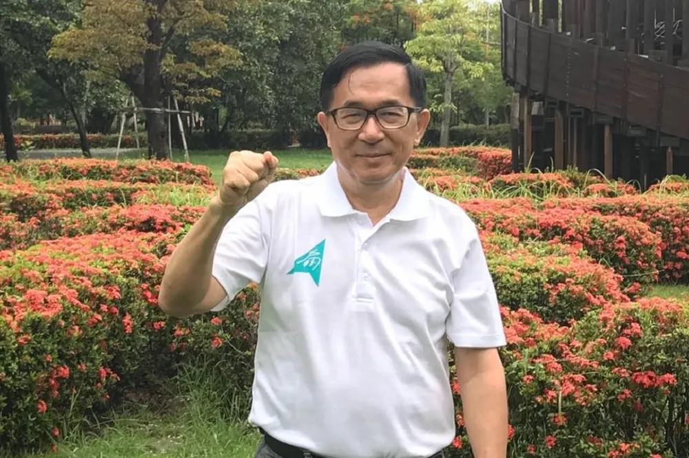 陳水扁肯定韓國瑜政績　叮嚀「未來市長不要忘記道謝」