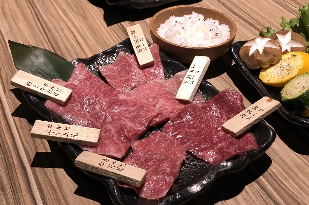 【和牛燒肉新開店 8】和牛套餐只要 980 元！石垣牛、沖繩和牛、本部牛　全台只有「南島山喜屋」能一次吃到 